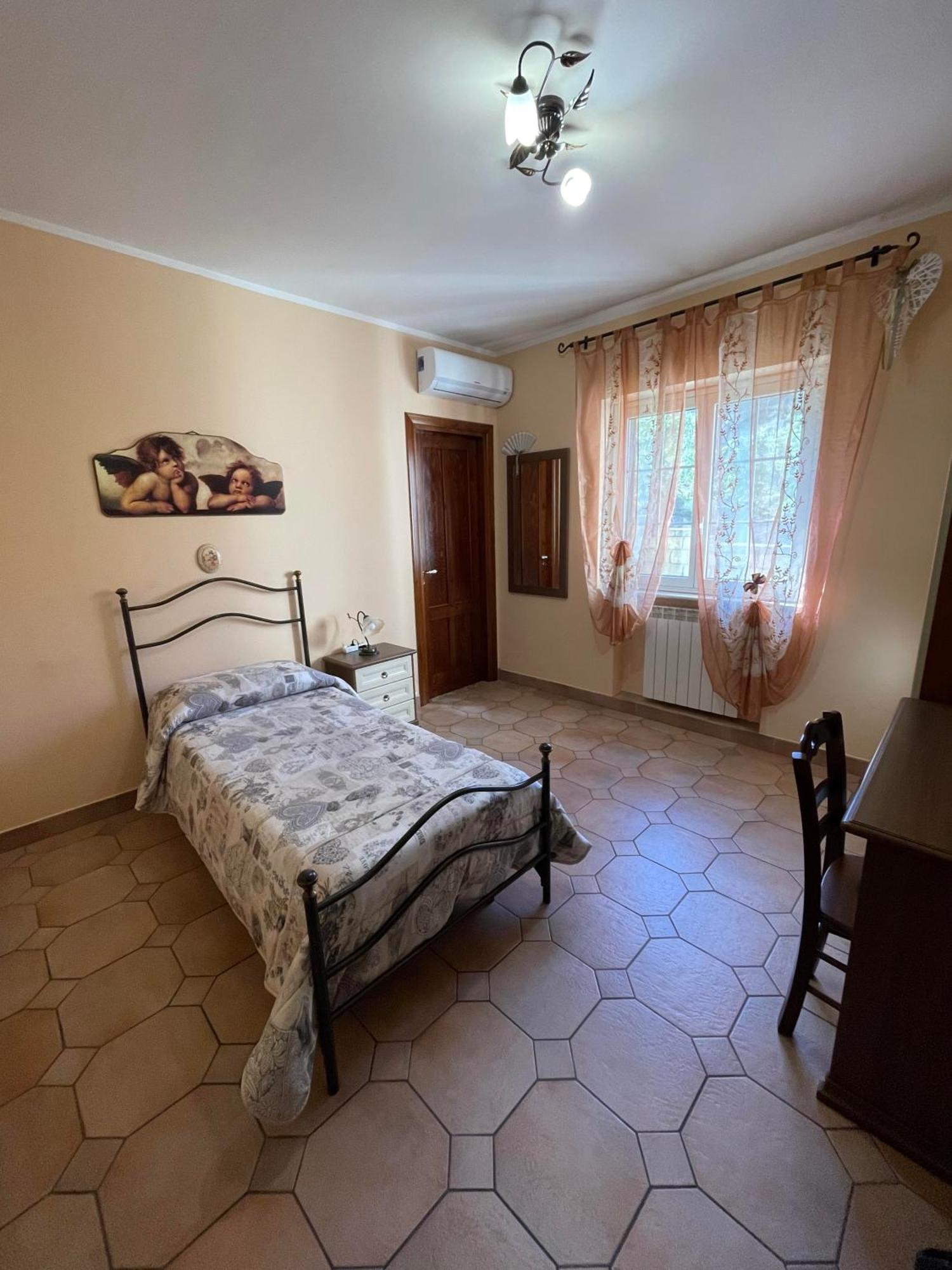 Villa Russo Caltanissetta Exterior foto