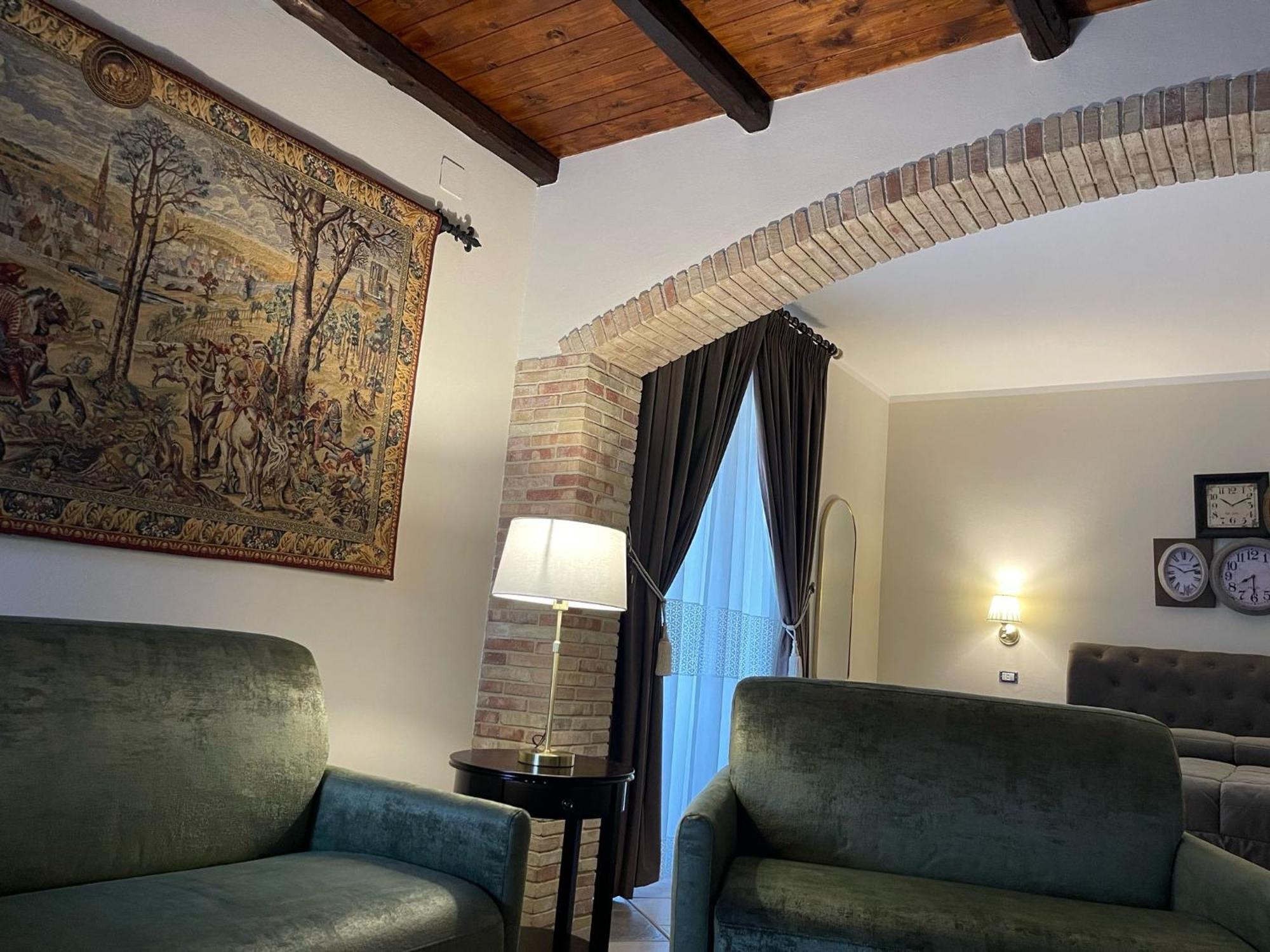 Villa Russo Caltanissetta Exterior foto