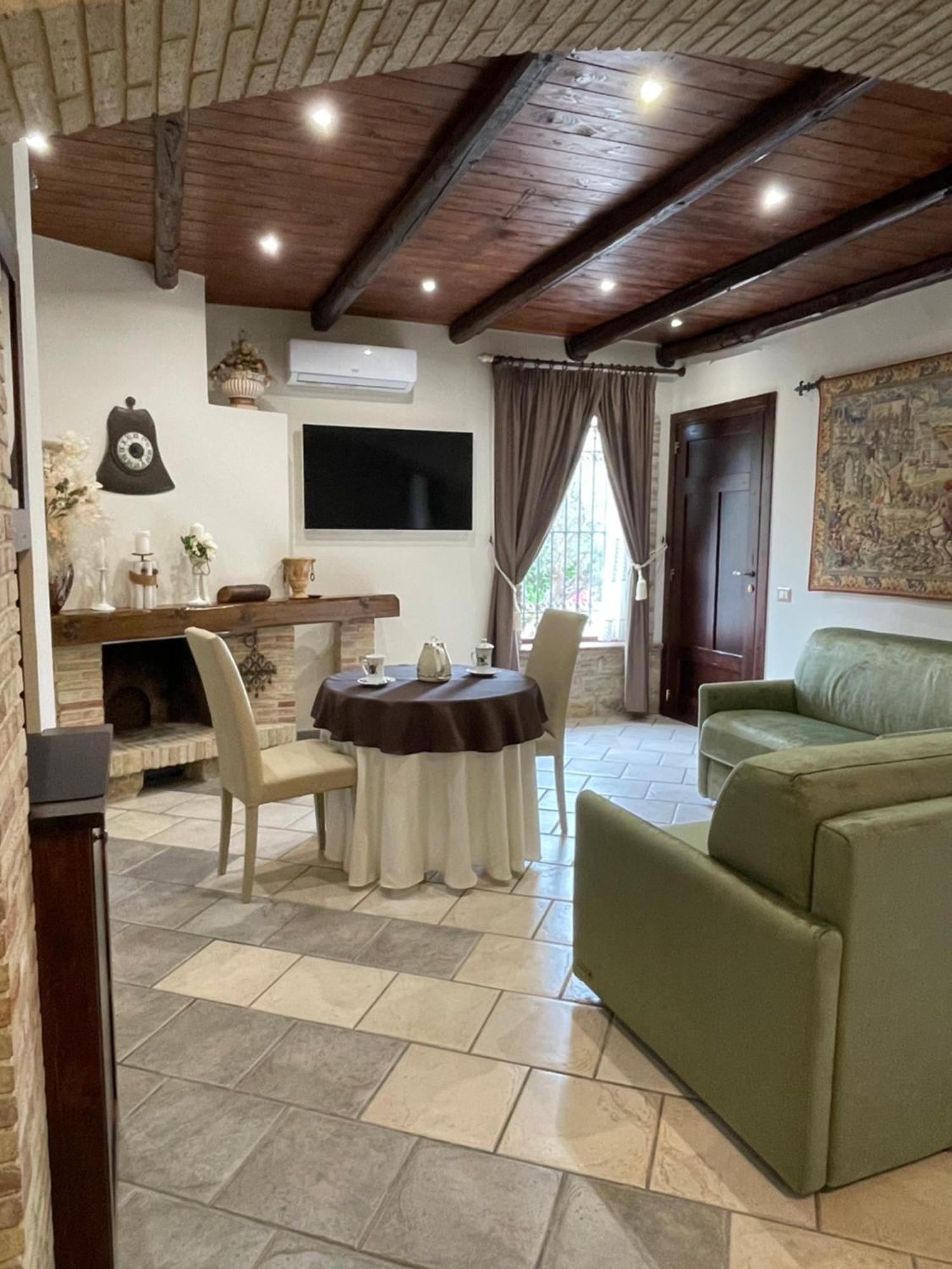 Villa Russo Caltanissetta Exterior foto